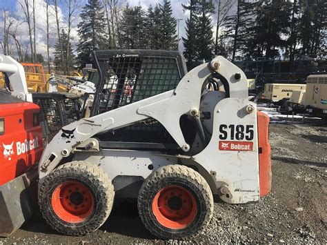 2005 bobcat s185 skid steer loader|bobcat s185 skid steer specs.